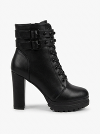 WOMEN WORK BOOTS ELEGANT EMBROIDERY