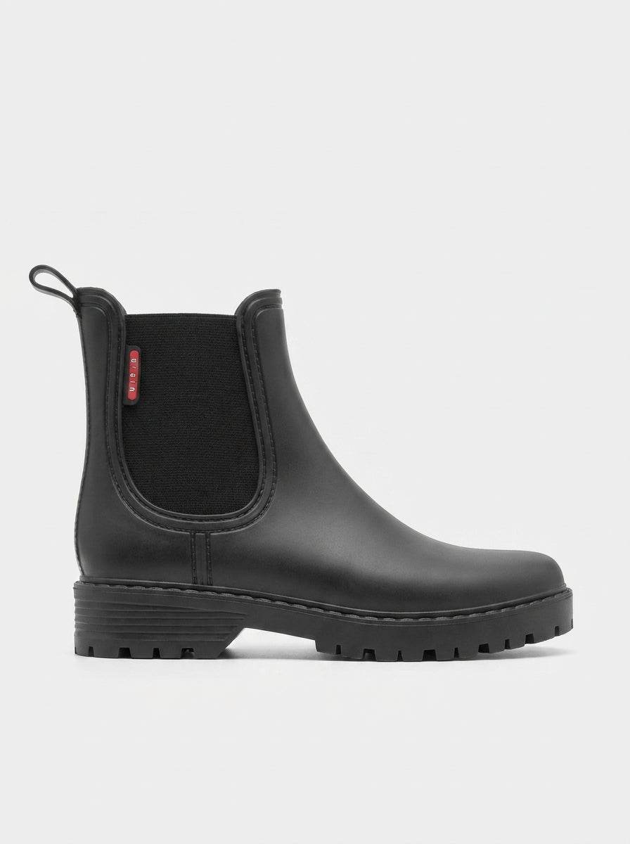 ANKLE BOOTS WATERPROOF CHELSEA