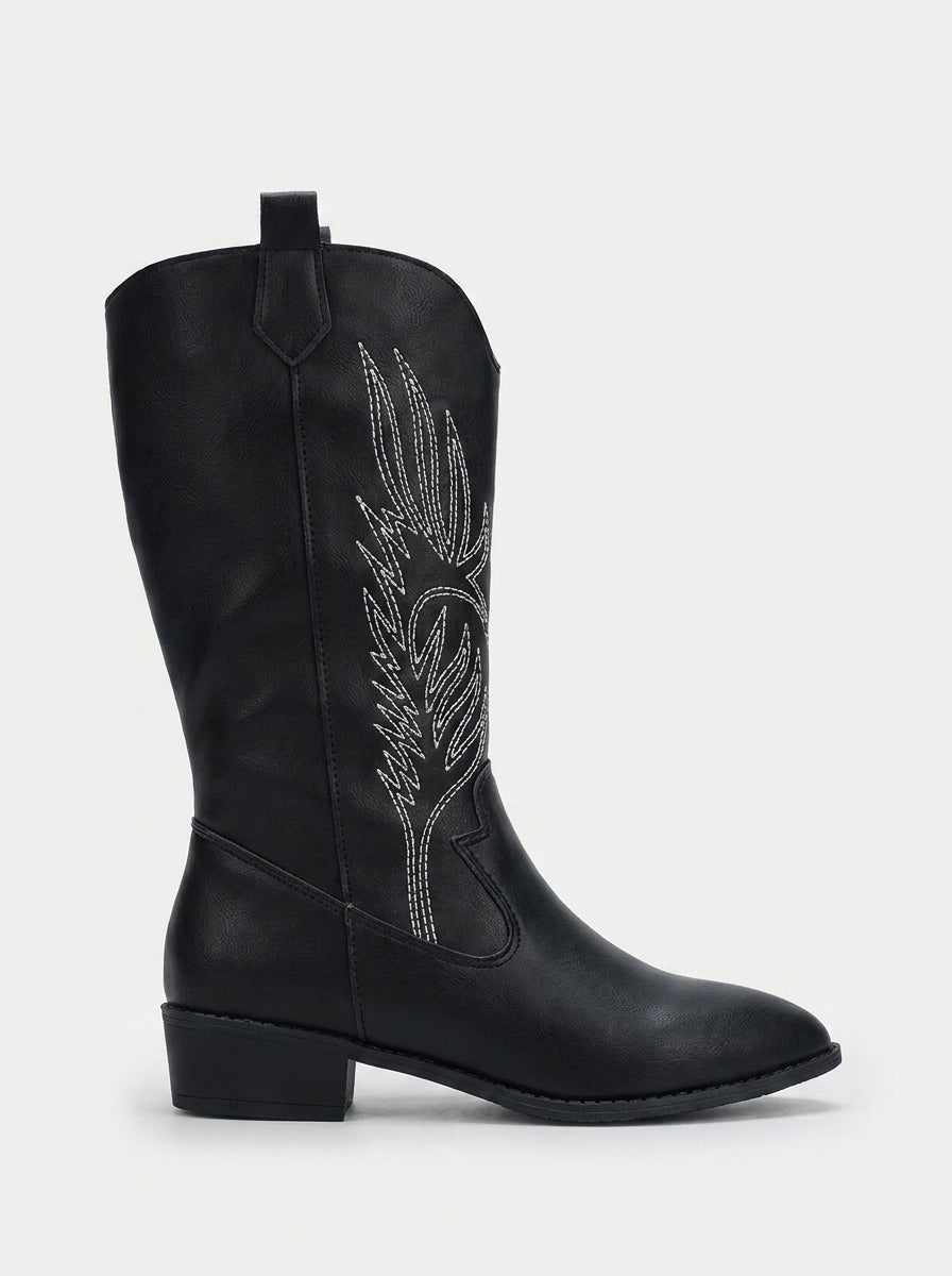 COWBOY BOOTS WESTERN POINTED