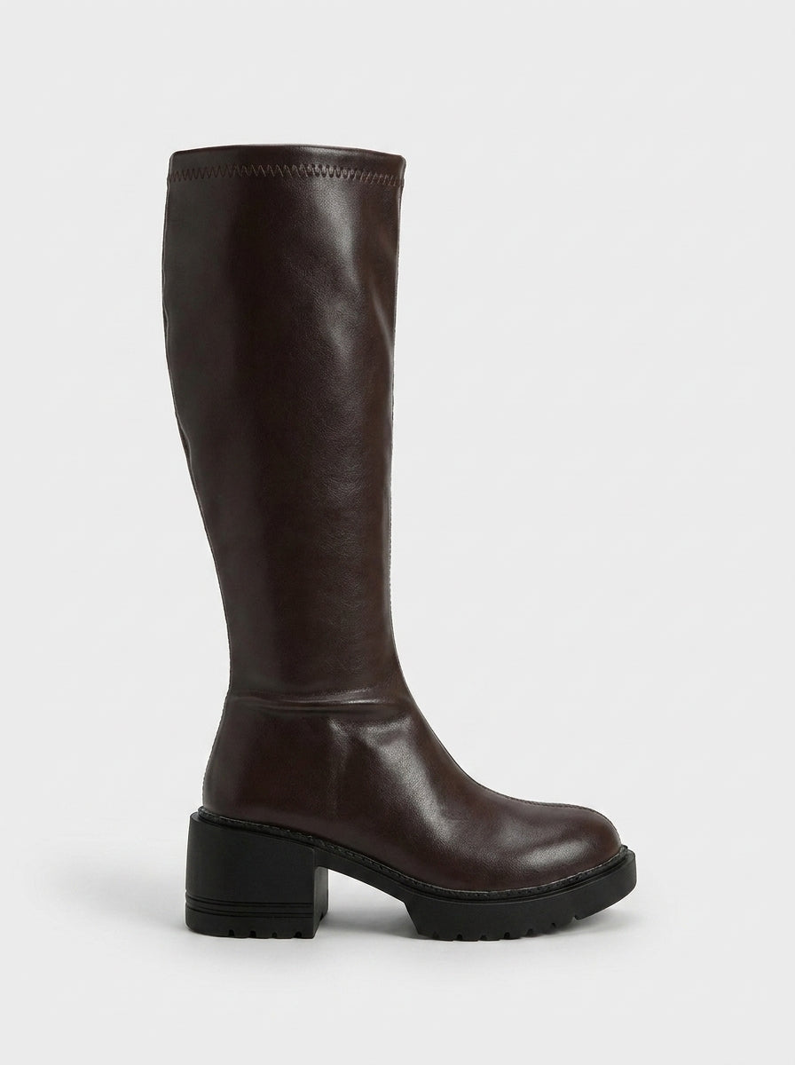RAIN BOOTS WATERPROOF HIGH