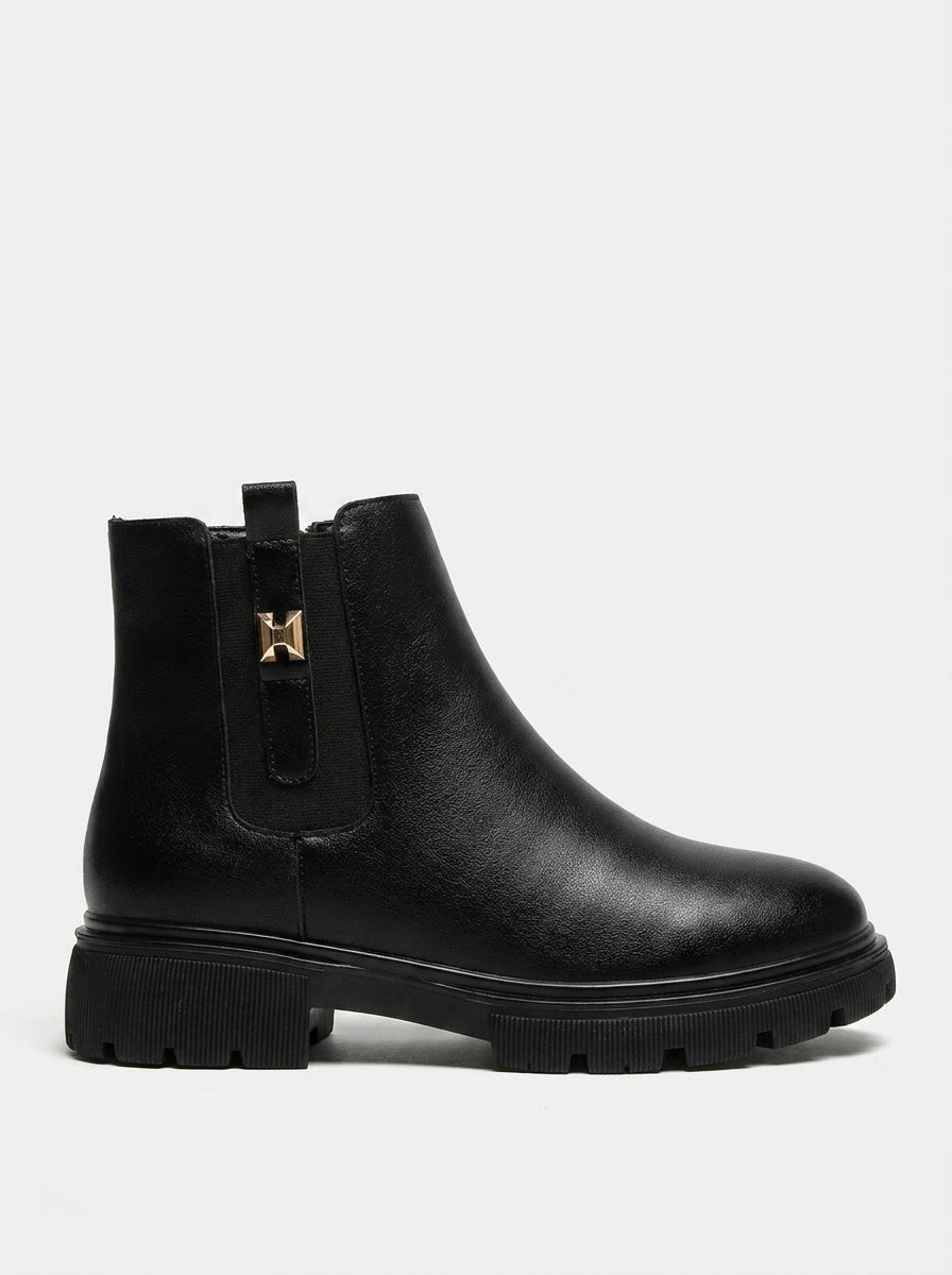 ANKLE CHEL WORK PLATFORM ELEGANT