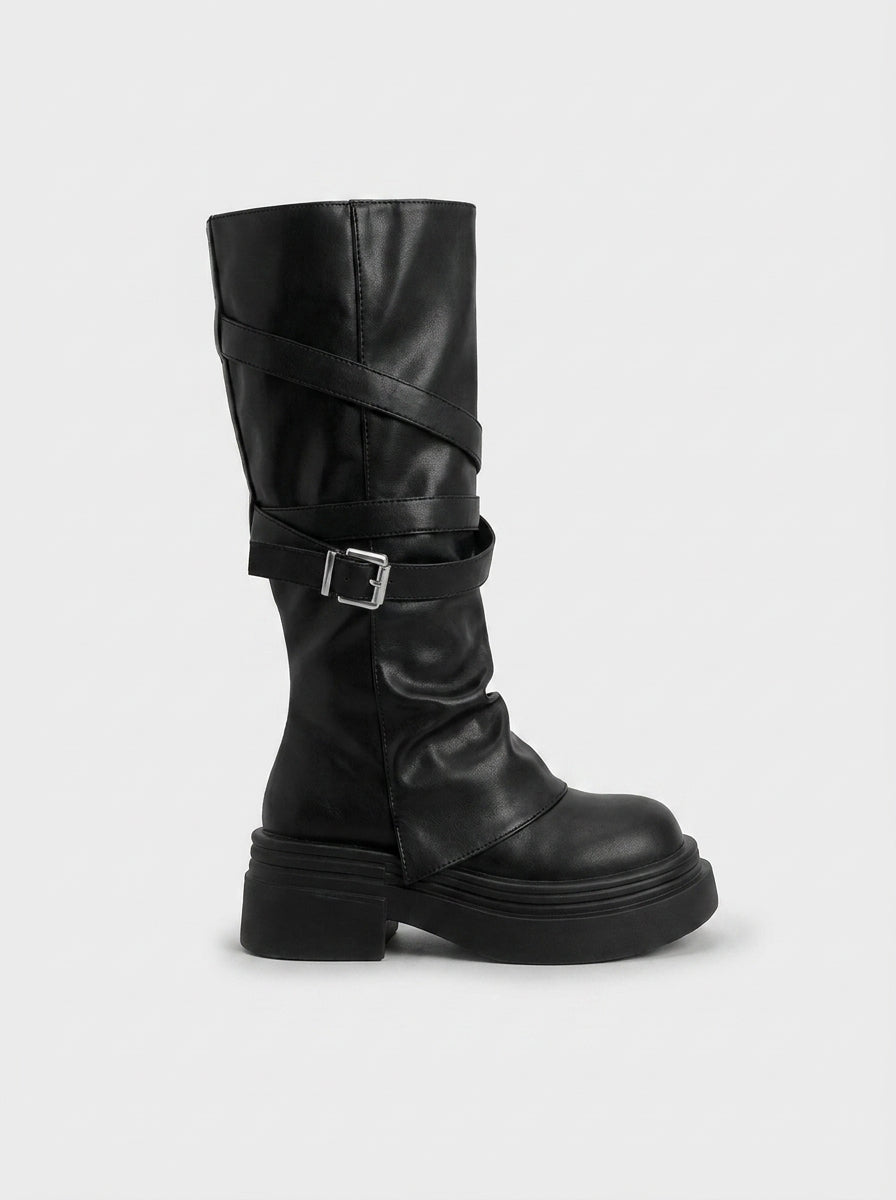 HIGH KNEE CLASSIC BOOTS