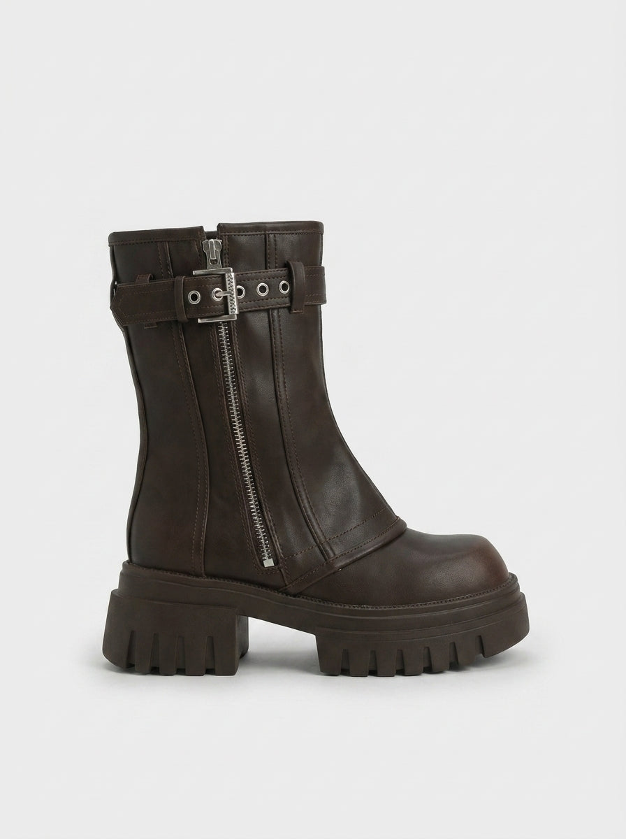 Women Snow Boots Winter Platform
