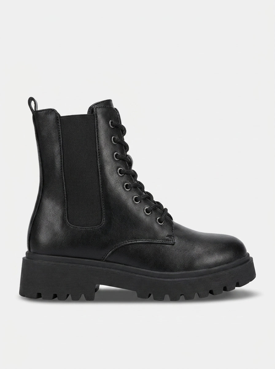 ANKLE BOOTS COMFORTABLE DAILY CHELSA
