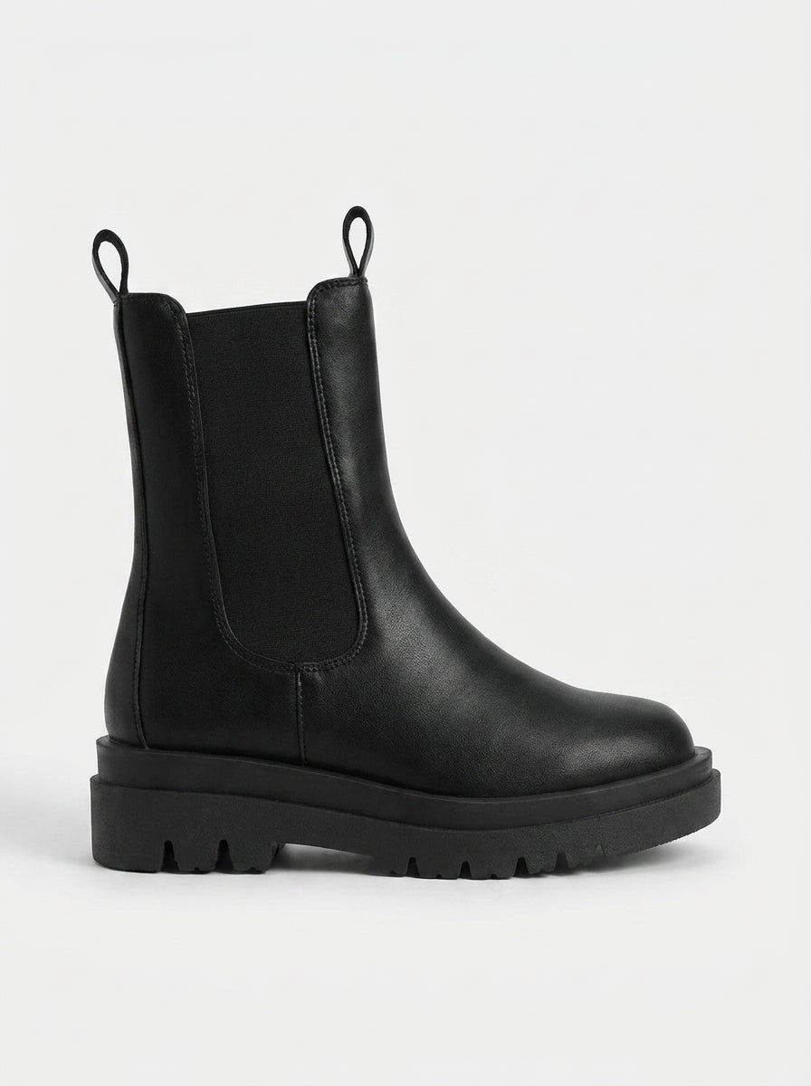SOLE ANKLE BOOTS DAILY CLASSIC
