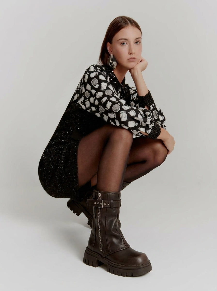Women Snow Boots Winter Platform