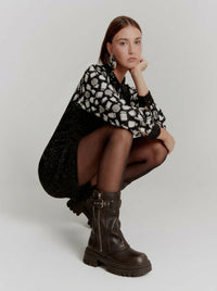 Women Snow Boots Winter Platform
