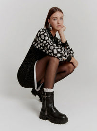 Women Snow Boots Winter Platform