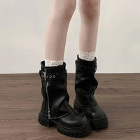 Women Snow Boots Winter Platform