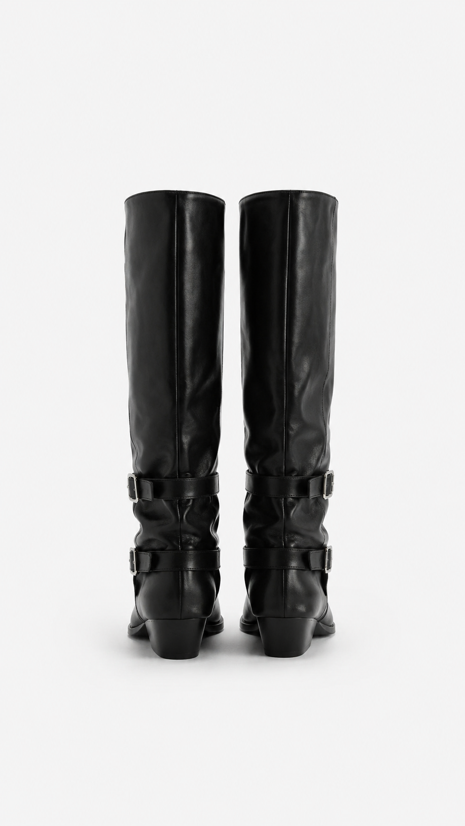 PLATFORM VAEL DRESS BOOTS KNEE HIGH