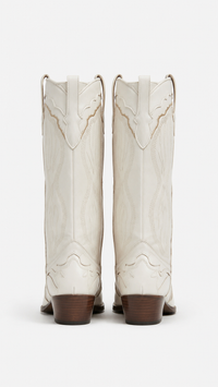 COWBOY EMBROIDERED WESTERN BOOTS