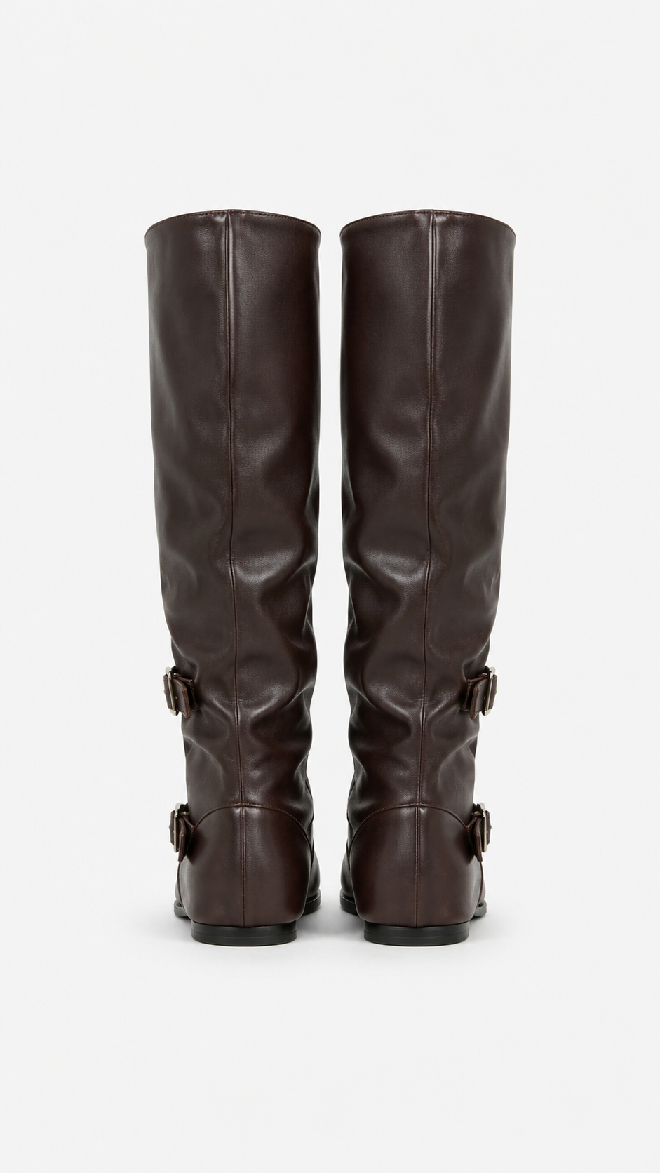 PLATFORM VAEL DRESS BOOTS KNEE HIGH