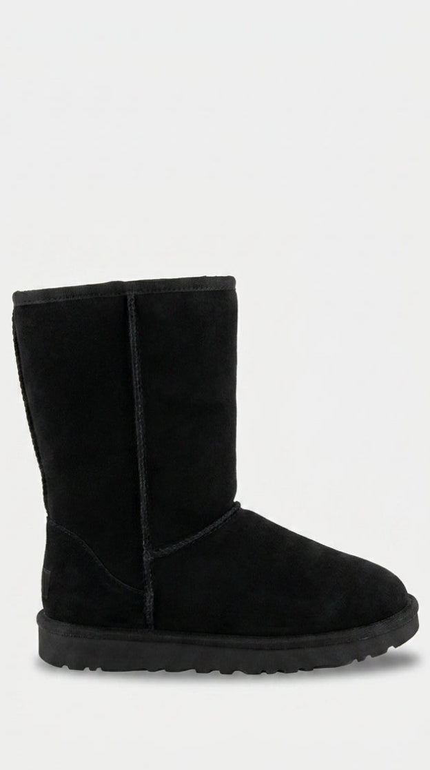 WOEMN SNOW BOOTS WARM NON-SLIP