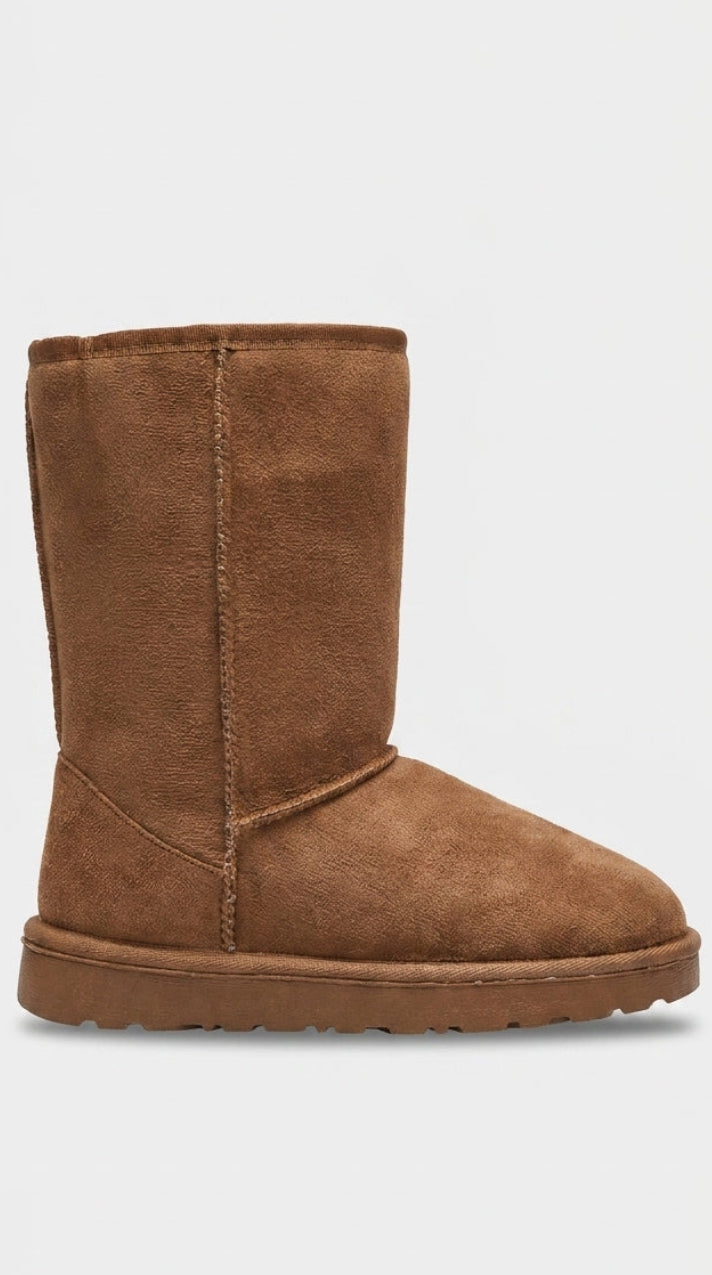 WOEMN SNOW BOOTS WARM NON-SLIP