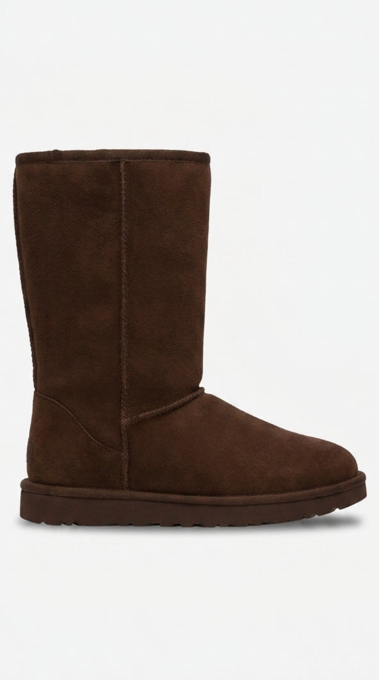 WOEMN SNOW BOOTS WARM NON-SLIP