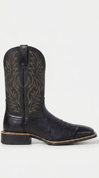WOMEN COWBOY BOOTS RETRO EMBROIDERED